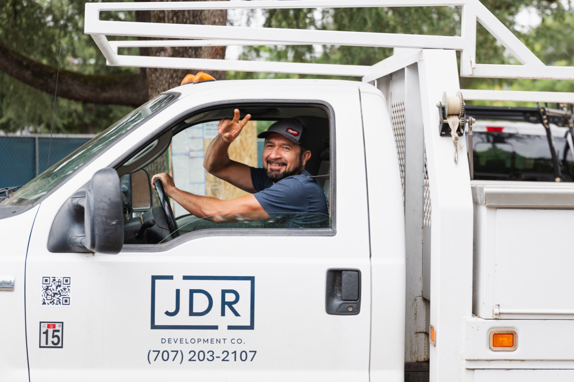 Life at JDR