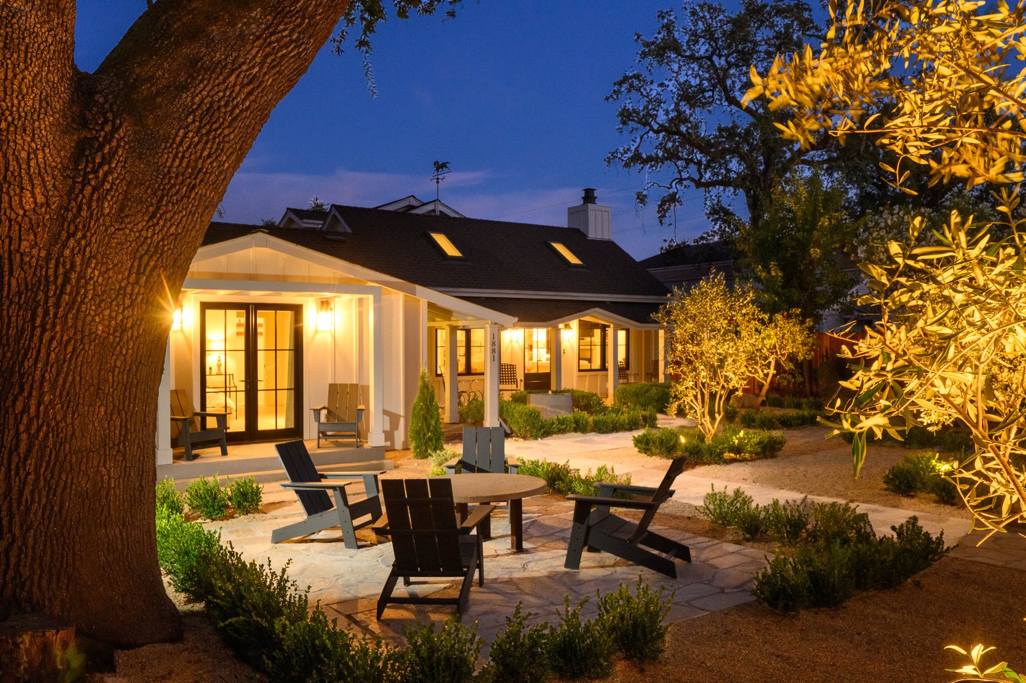 Casa Oliva — St. Helena, CA