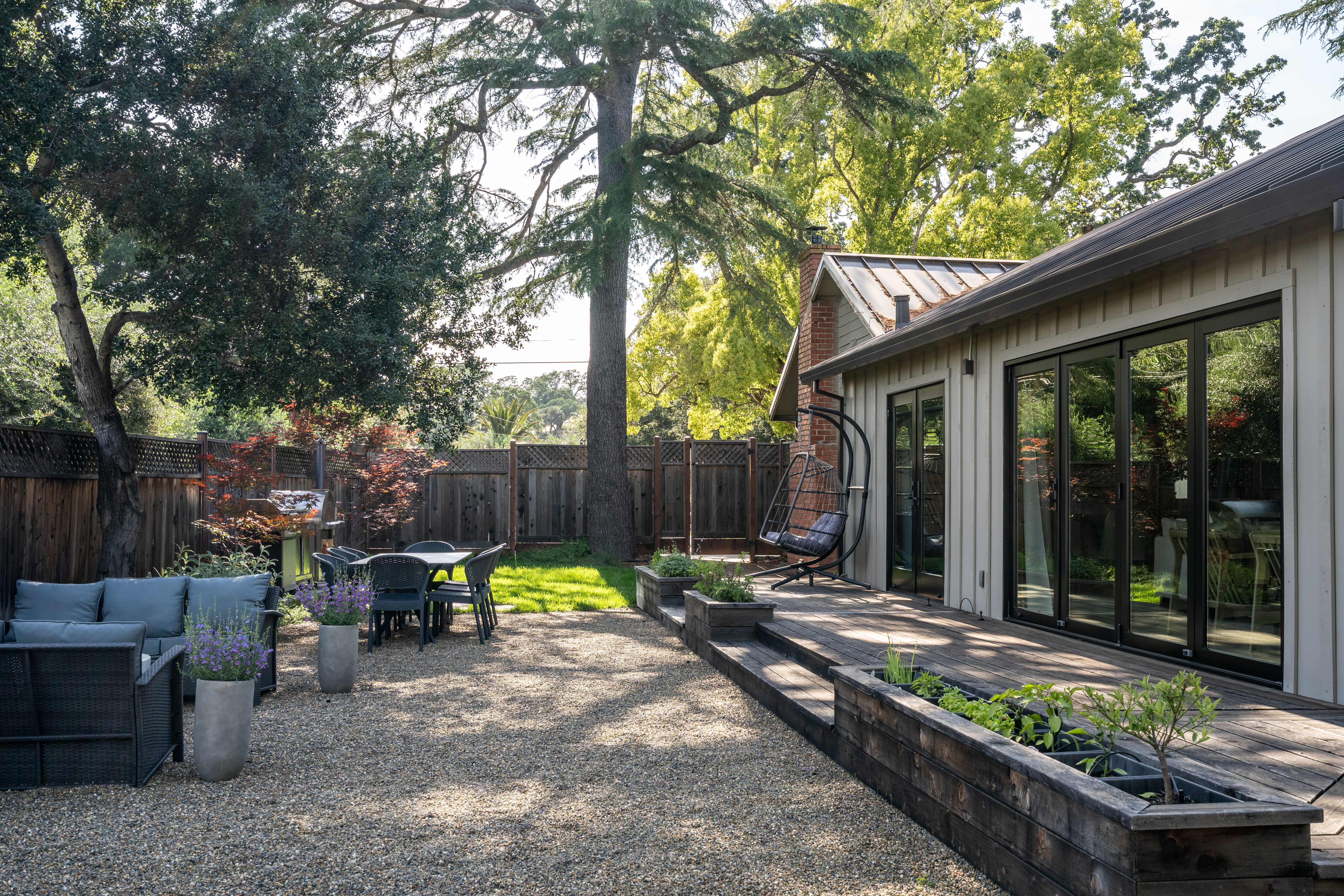 Coombsville Retreat