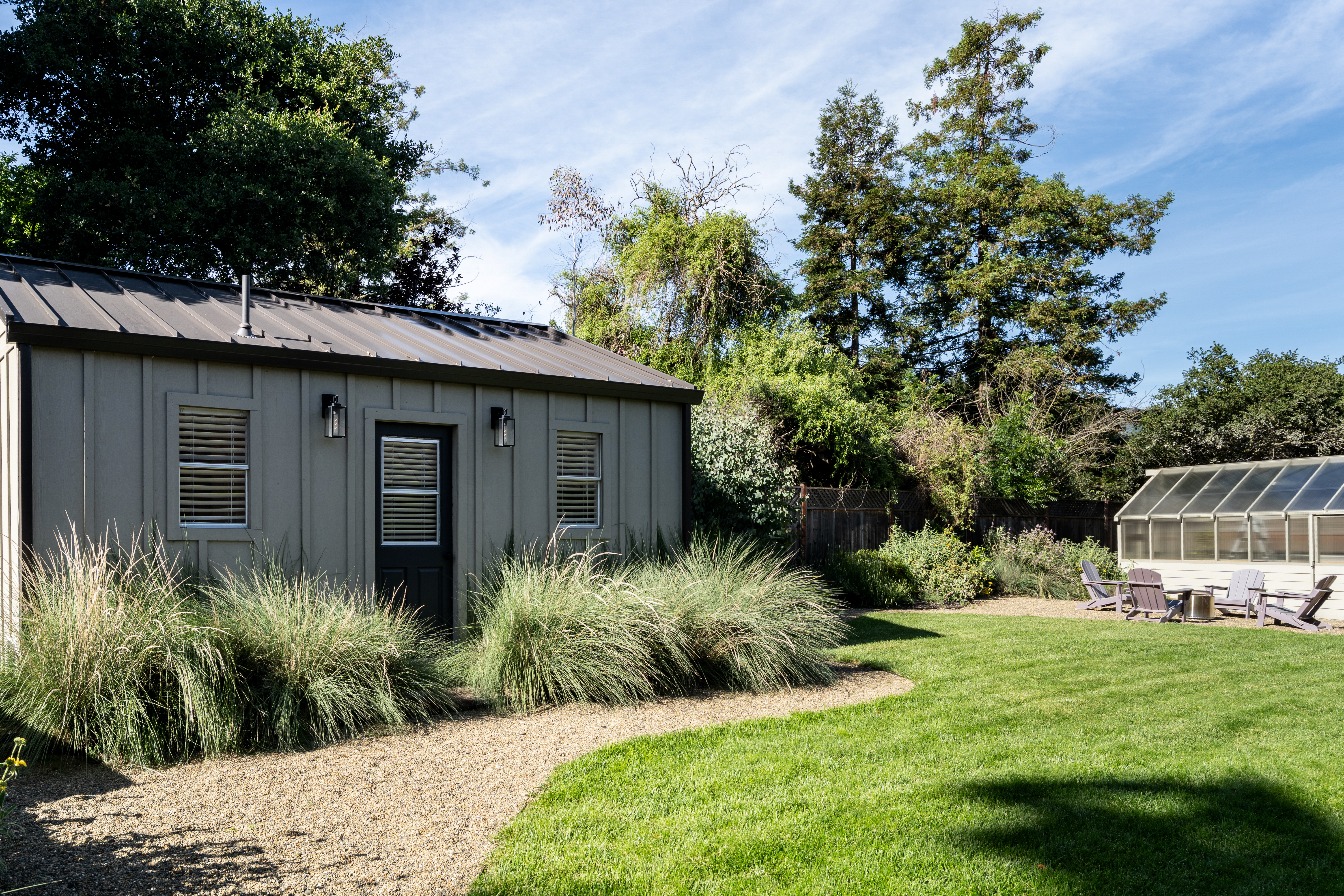 Coombsville Retreat