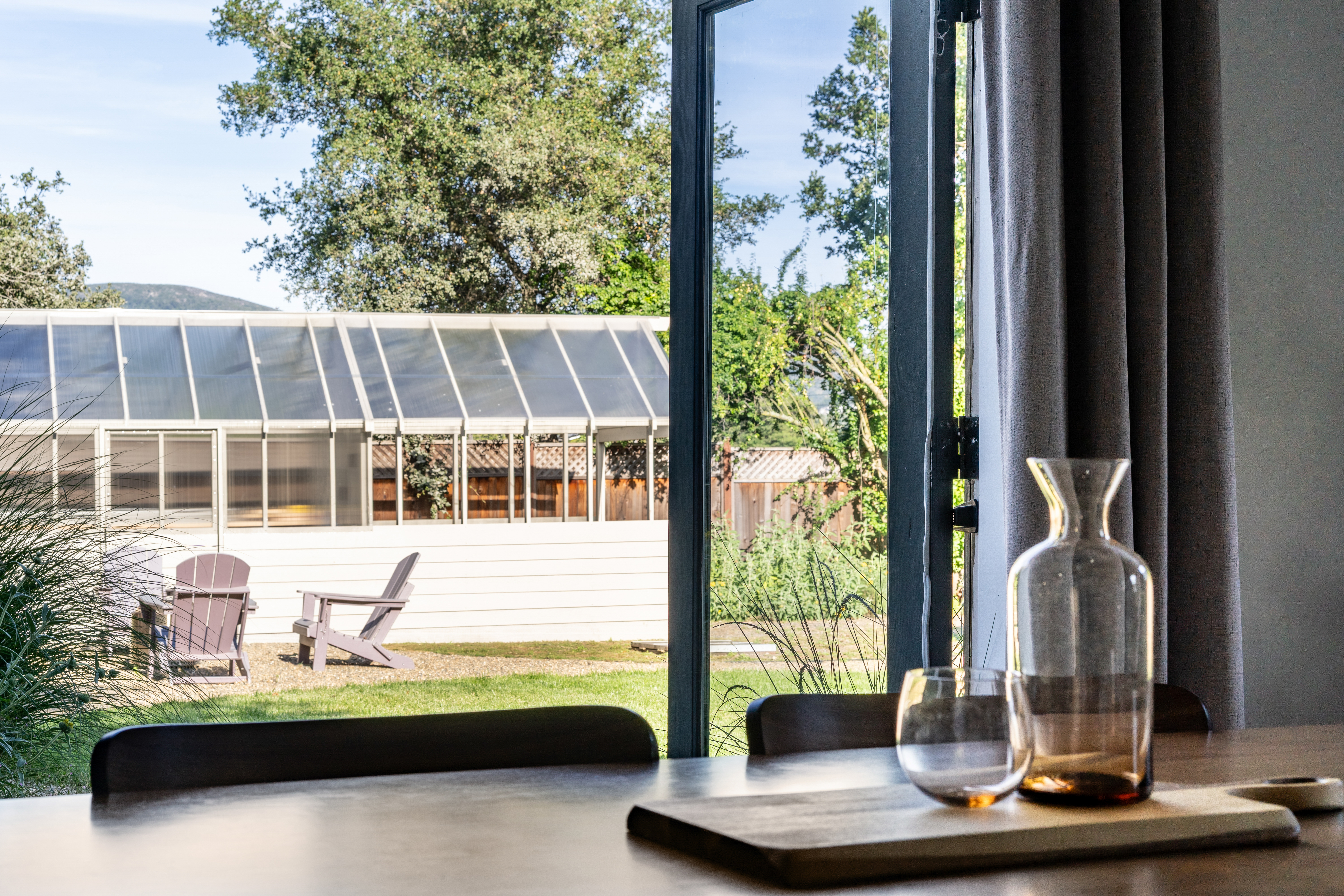 Coombsville Retreat