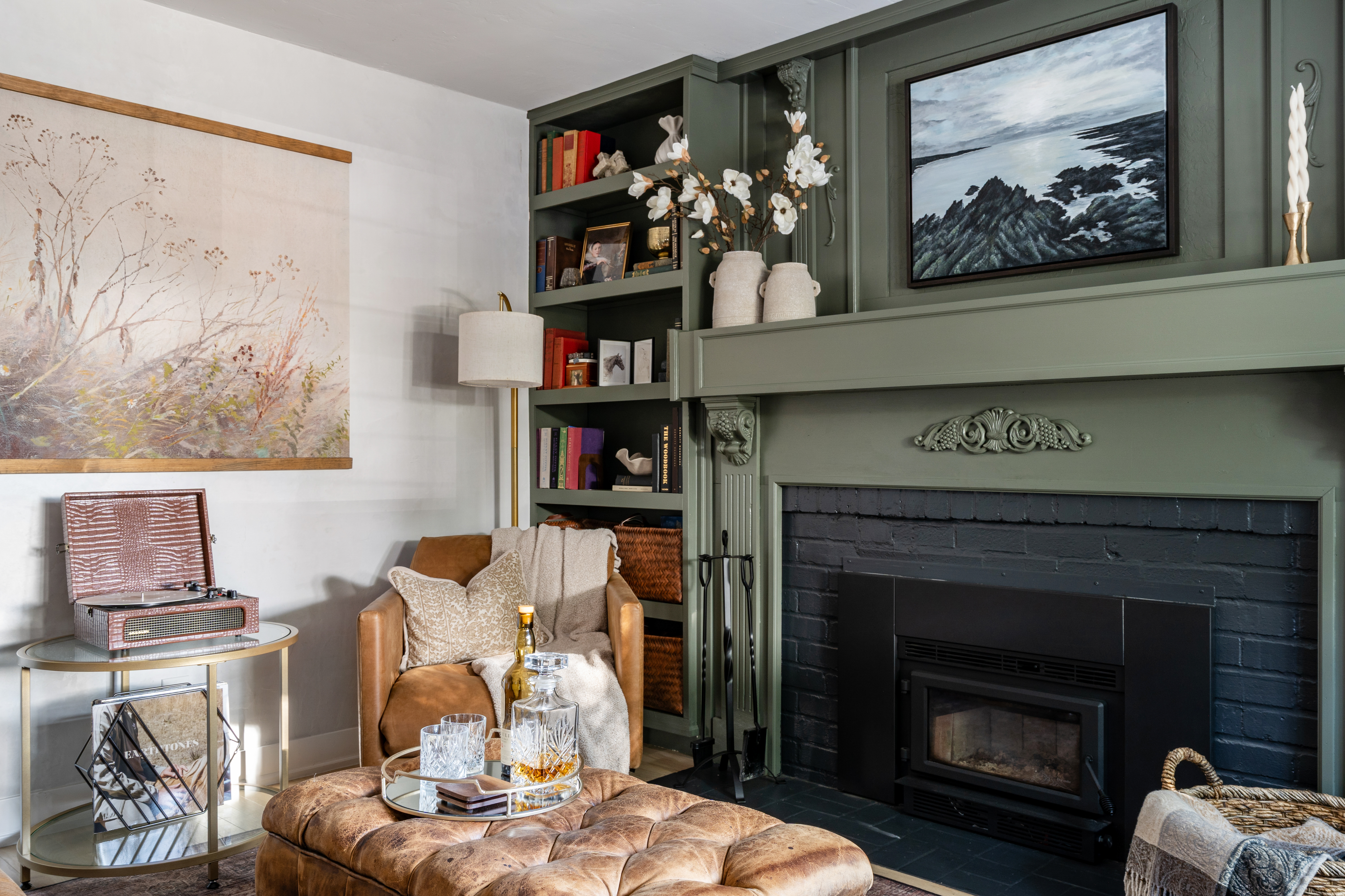Coombsville Retreat