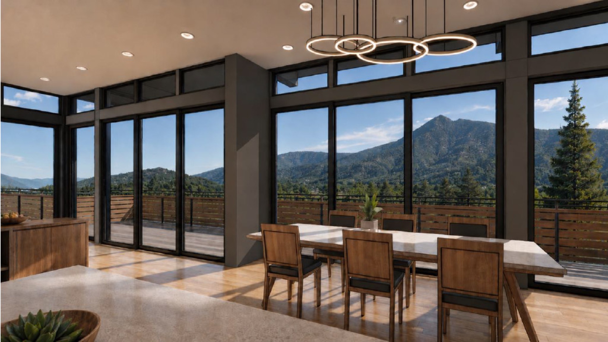 Marin Hillside