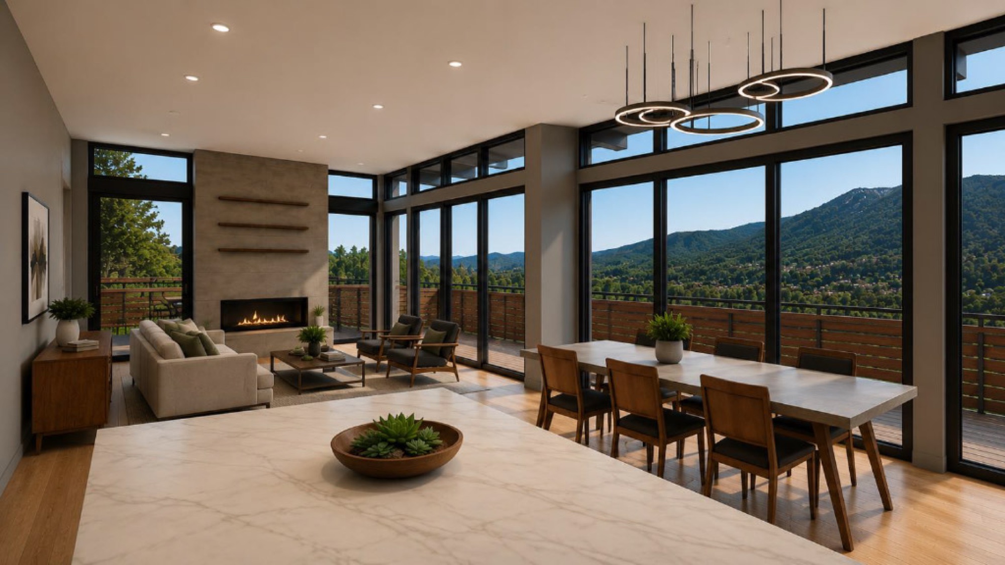 Marin Hillside