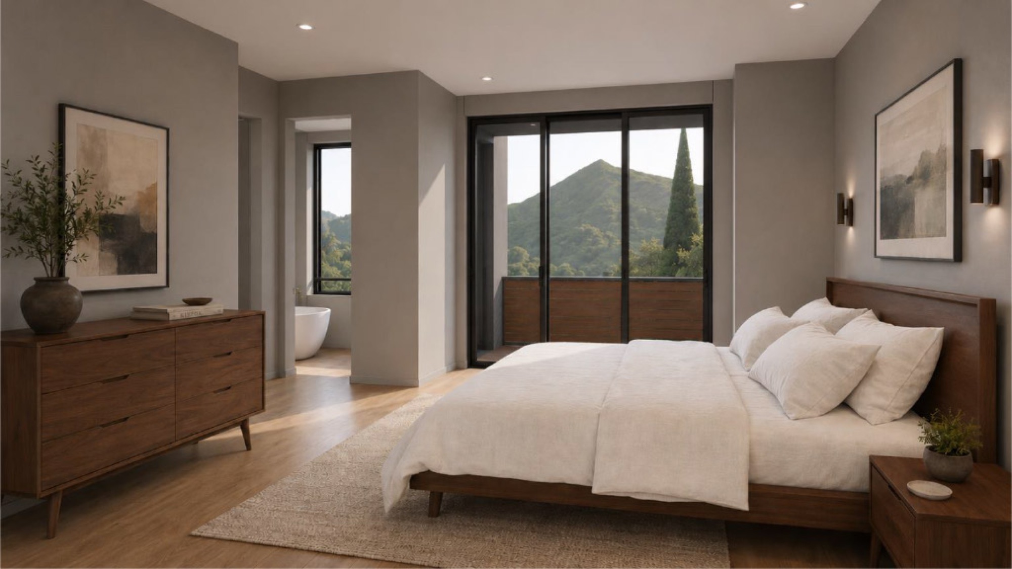 Marin Hillside
