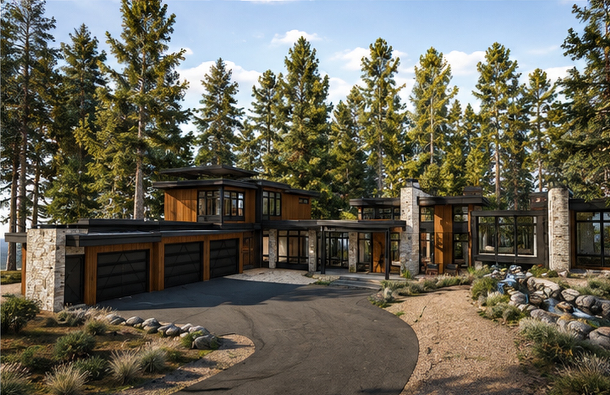 Martis Compound — Truckee, CA