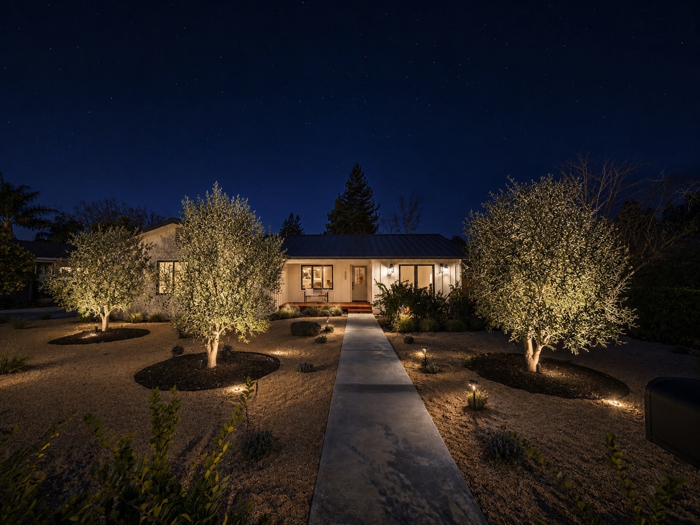 Valley Oasis — St. Helena, CA