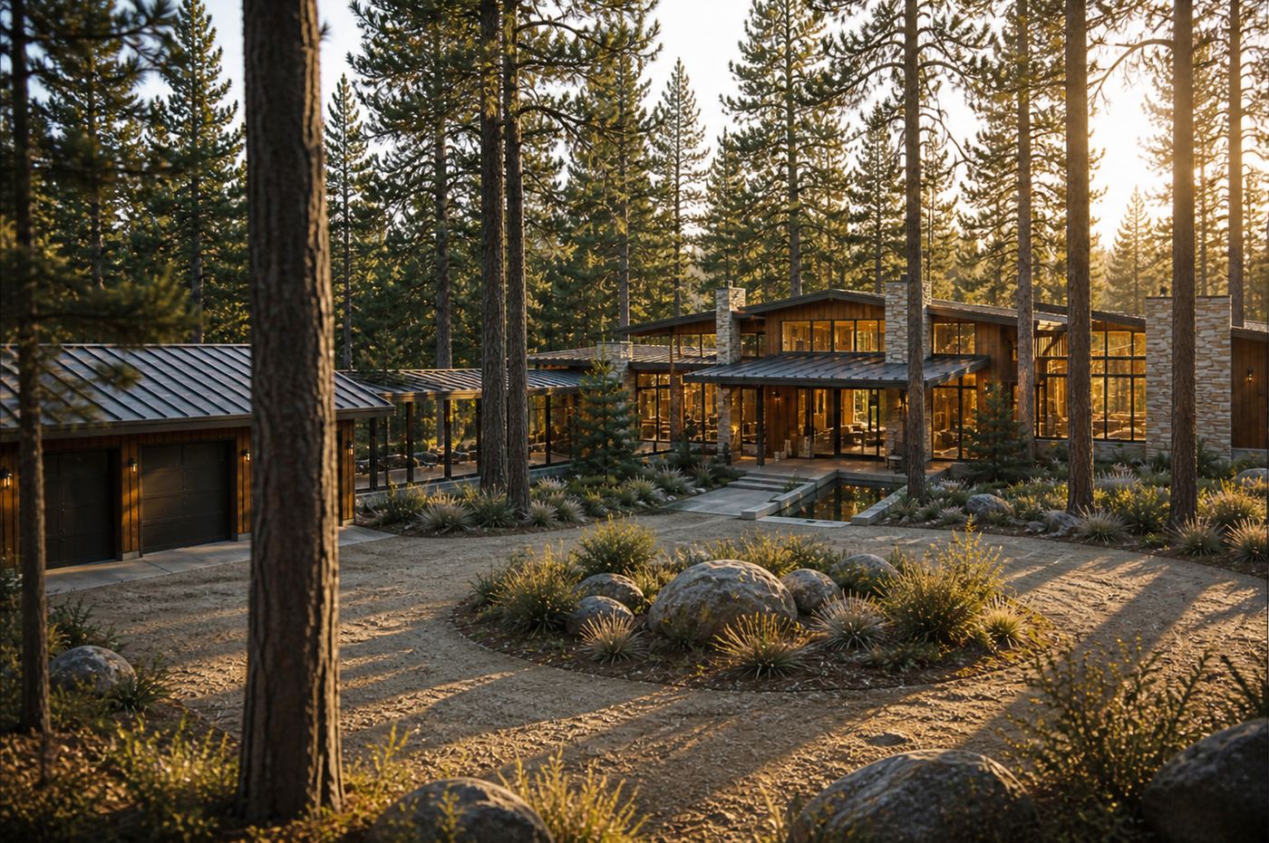Martis Compound — Truckee, CA