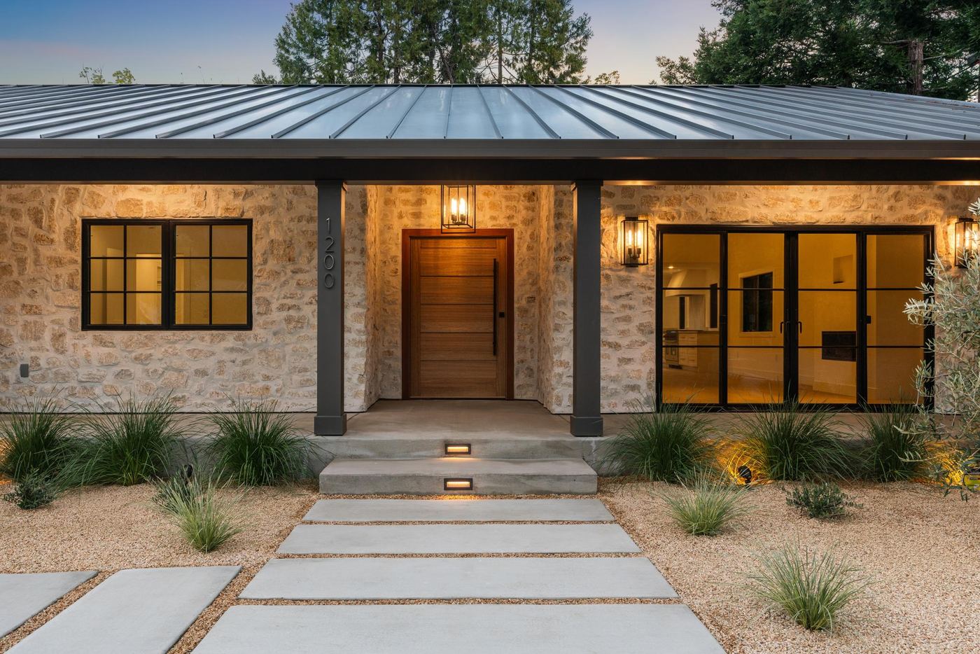 Provençal Hideaway — St. Helena, CA