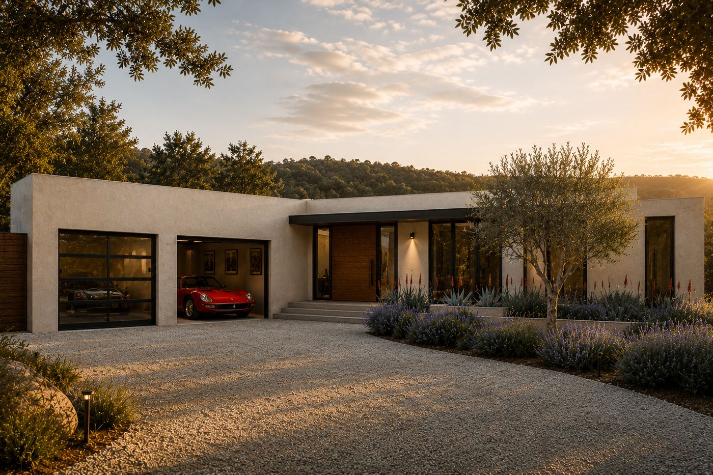 Valley Views — St. Helena, CA