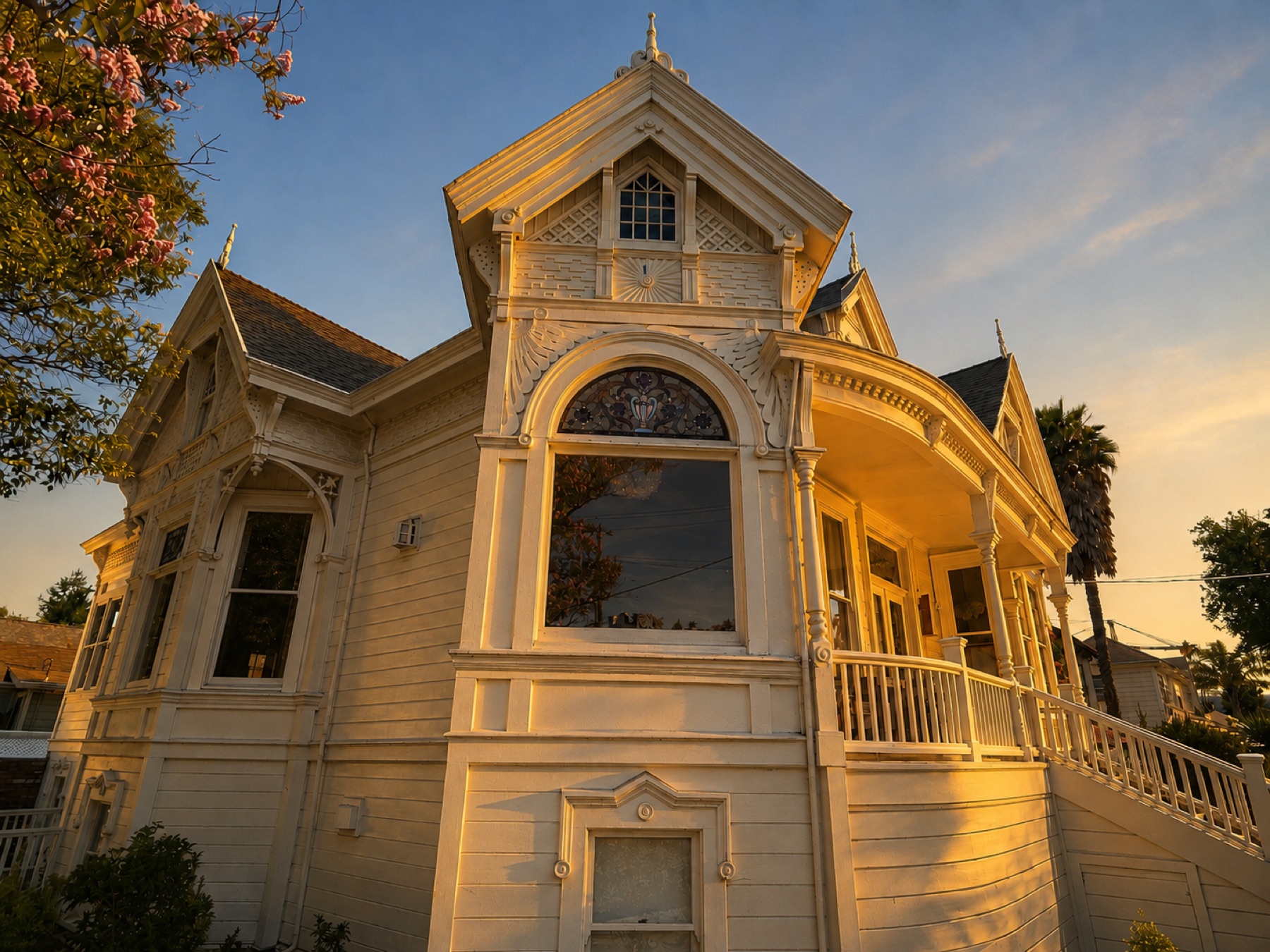 Victorian Charm