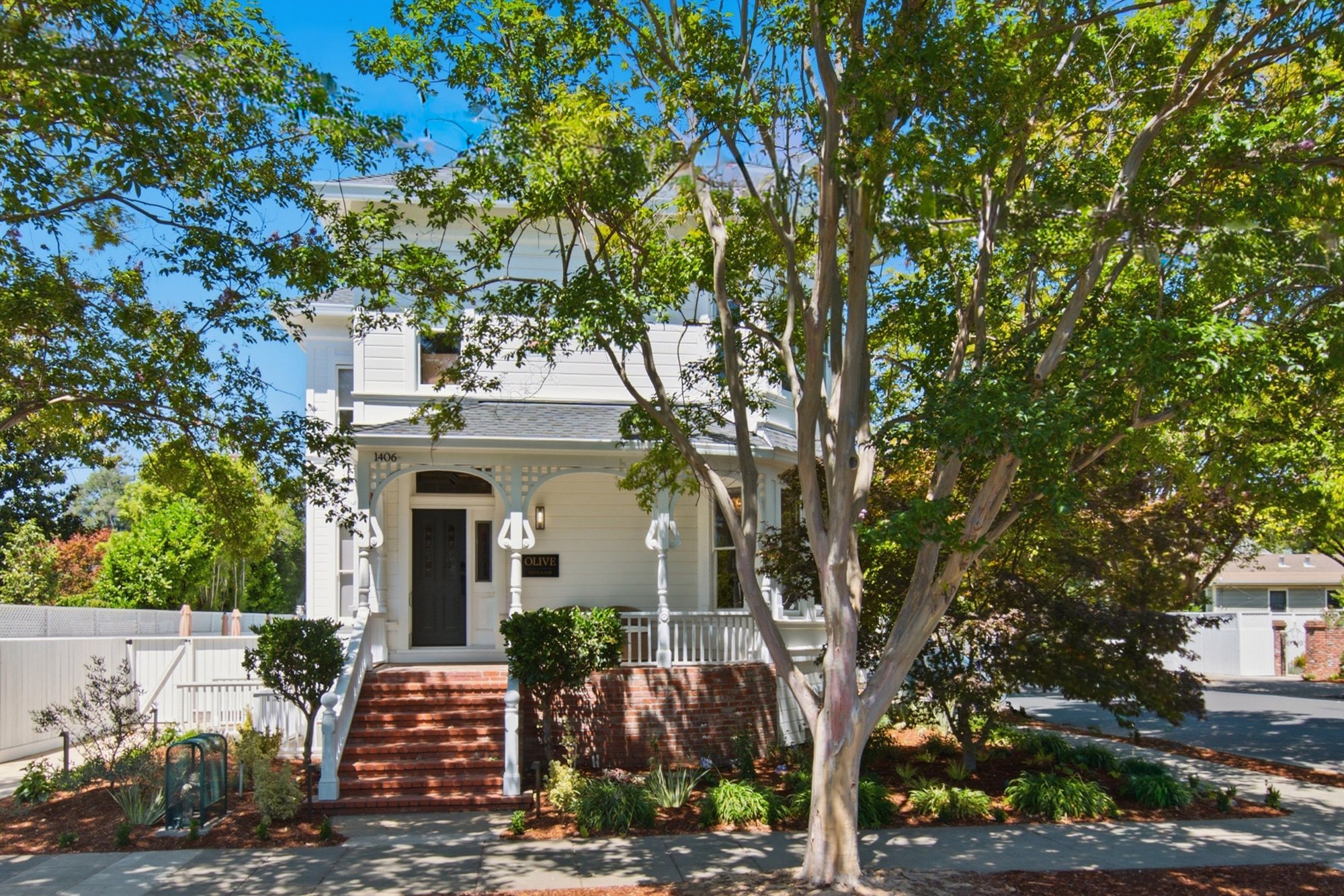 Victorian Grace — Napa, CA