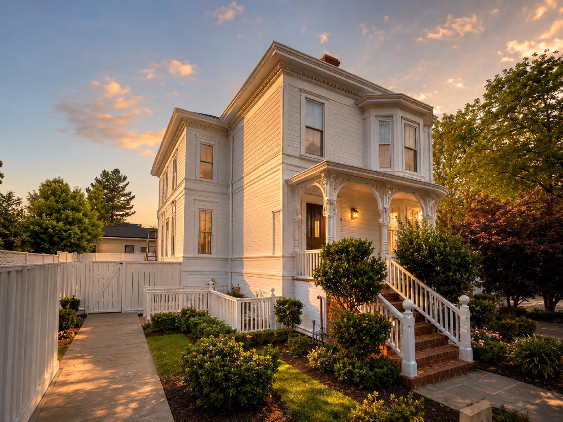 Victorian Grace — Napa, CA
