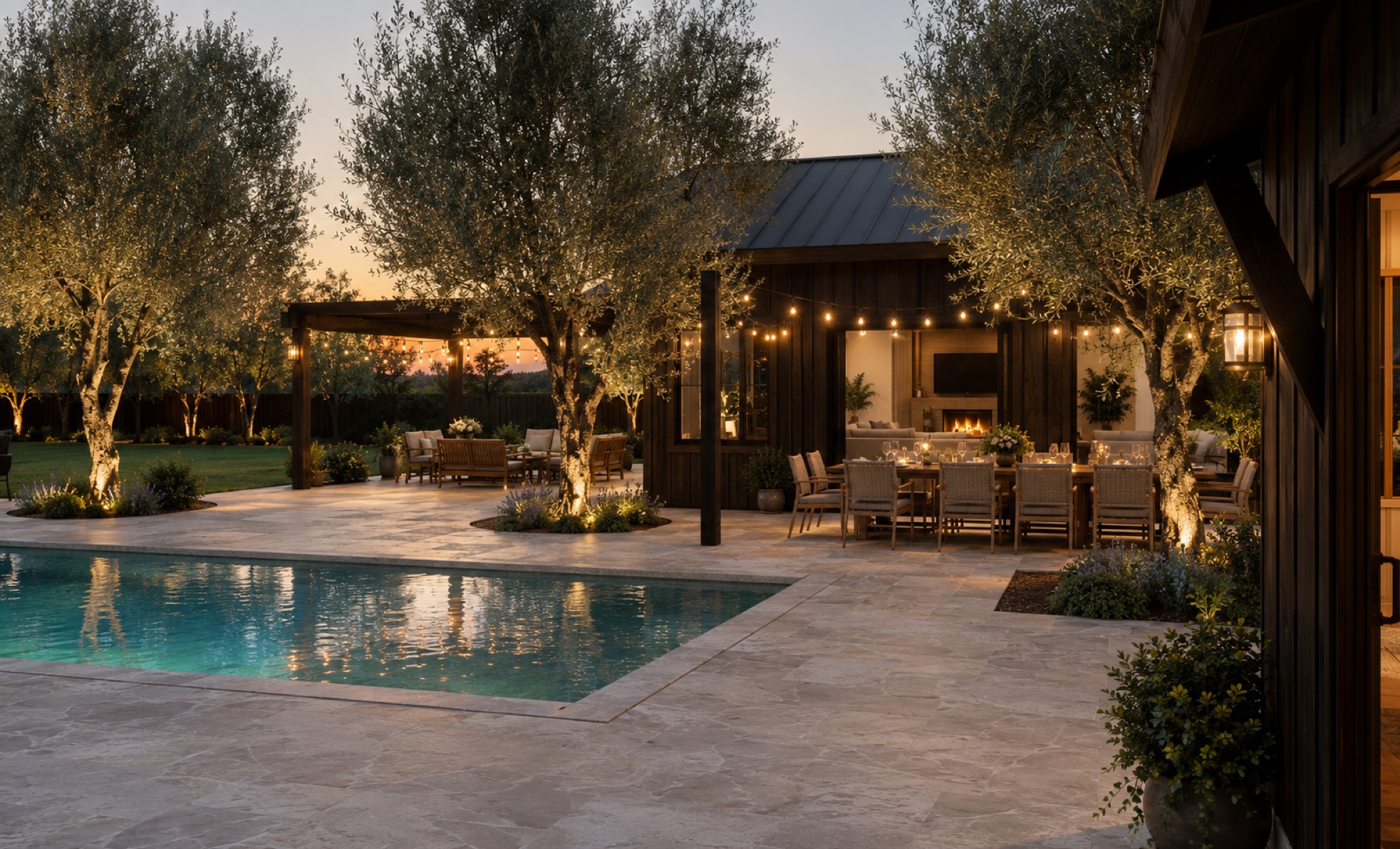 Wine Country Estate — St. Helena, CA