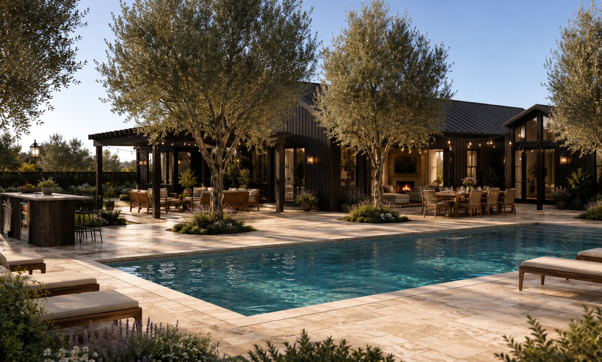 Wine Country Estate