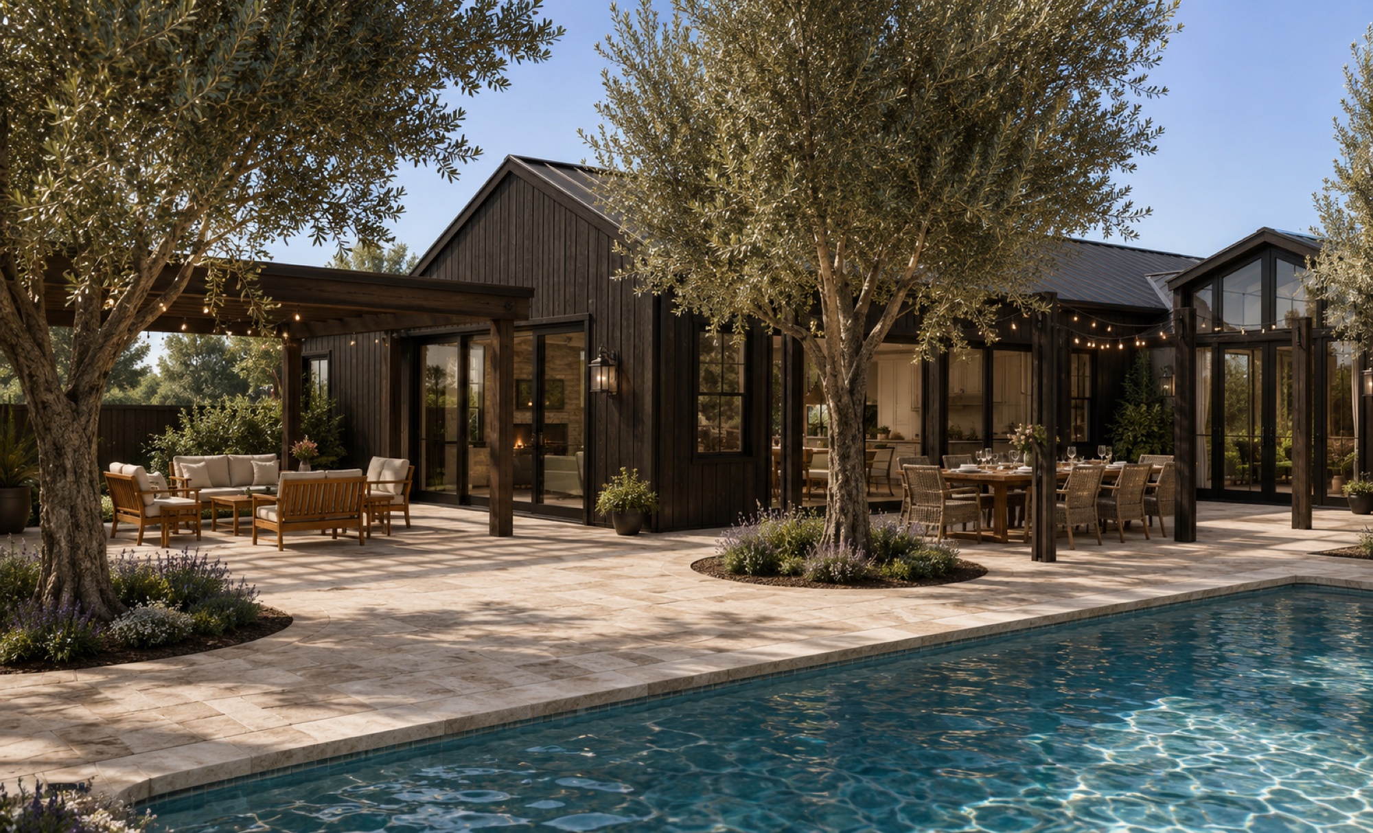 Wine Country Estate