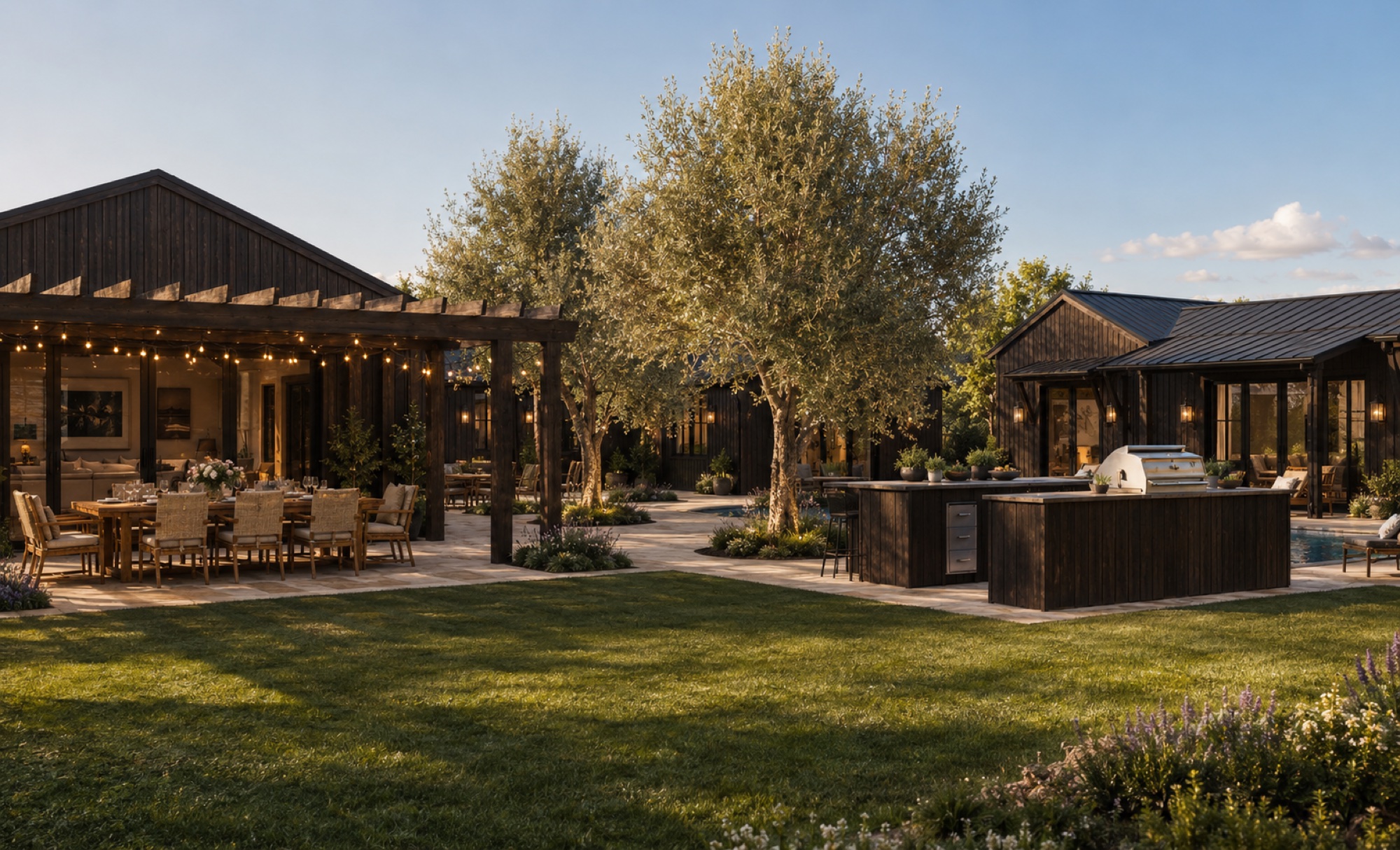 Wine Country Estate