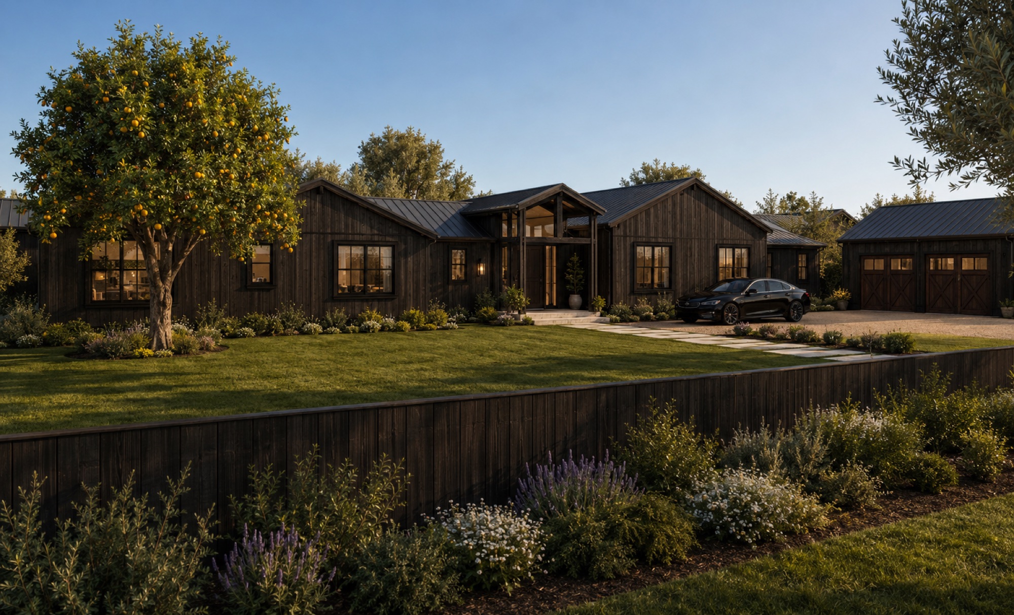 Wine Country Estate